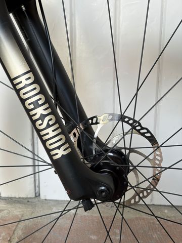 Radon Cragger SRAM GX Eagle AXS 2021 Mountainbike usato, Blu — immagine 6 di 9