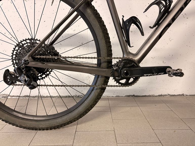 Brugt Orbea ALMA M50 EAGLE 2021 2021 Mountainbike — billede 4 af 5