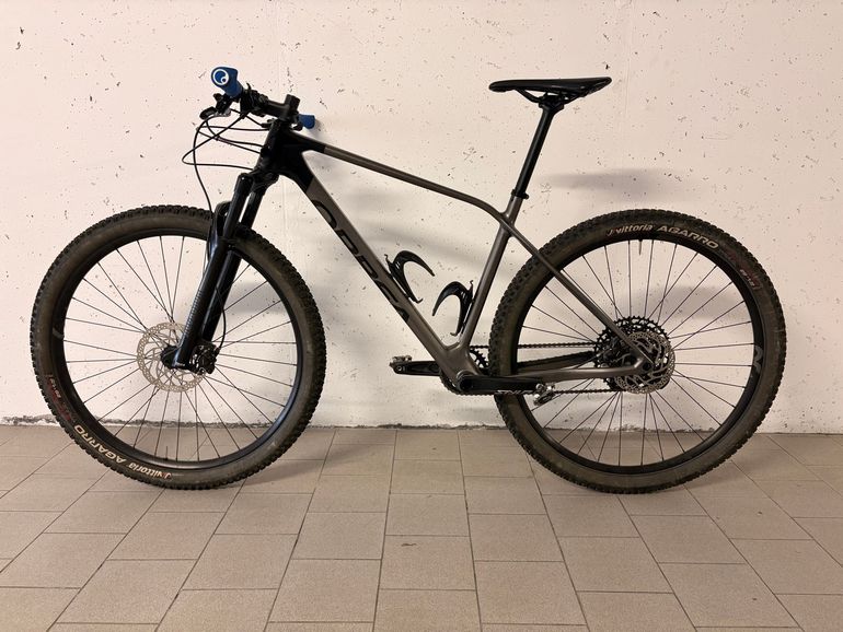 Brugt Orbea ALMA M50 EAGLE 2021 2021 Mountainbike — billede 2 af 5