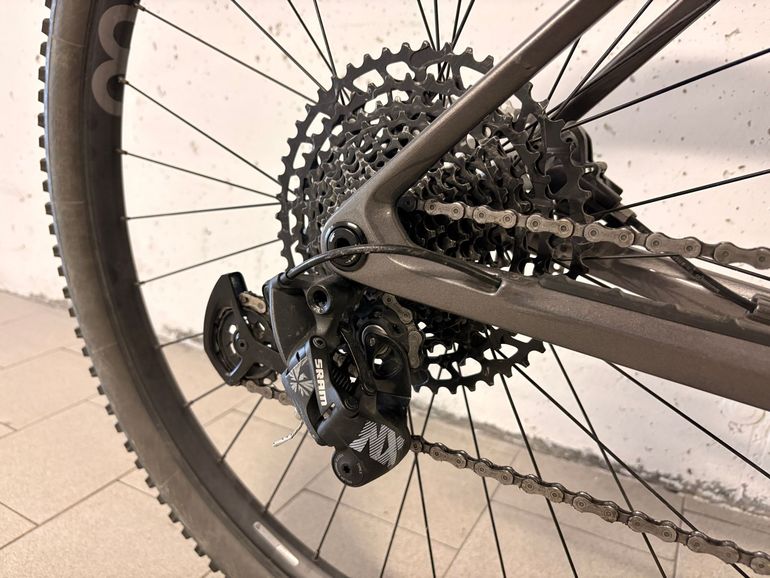 Brugt Orbea ALMA M50 EAGLE 2021 2021 Mountainbike — billede 5 af 5