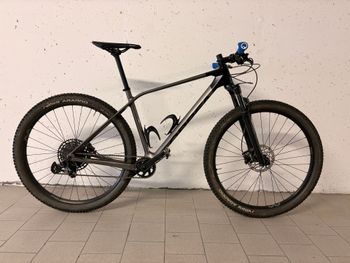 Used Orbea ALMA M50 EAGLE 2021 2021 MTB