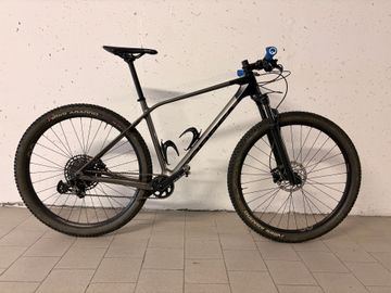 Brugt Orbea ALMA M50 EAGLE 2021 2021 Mountainbike — billede 1 af 5