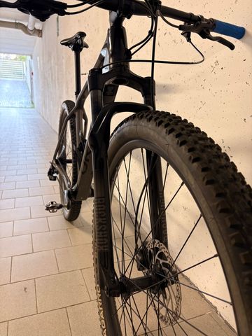Brugt Orbea ALMA M50 EAGLE 2021 2021 Mountainbike — billede 3 af 5