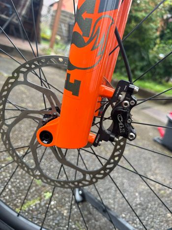 Used Pivot Shuttle LT Pro SRAM X01 Eagle 2023 Mountainbike, Blue — image 6 of 9