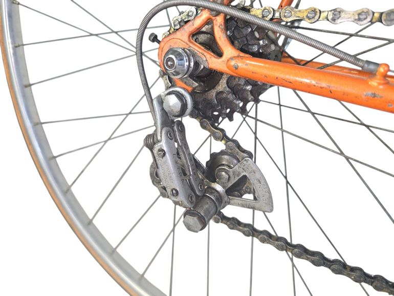 Brugt Legnano Corsa Vintage 1975 Road & Gravel — billede 6 af 14