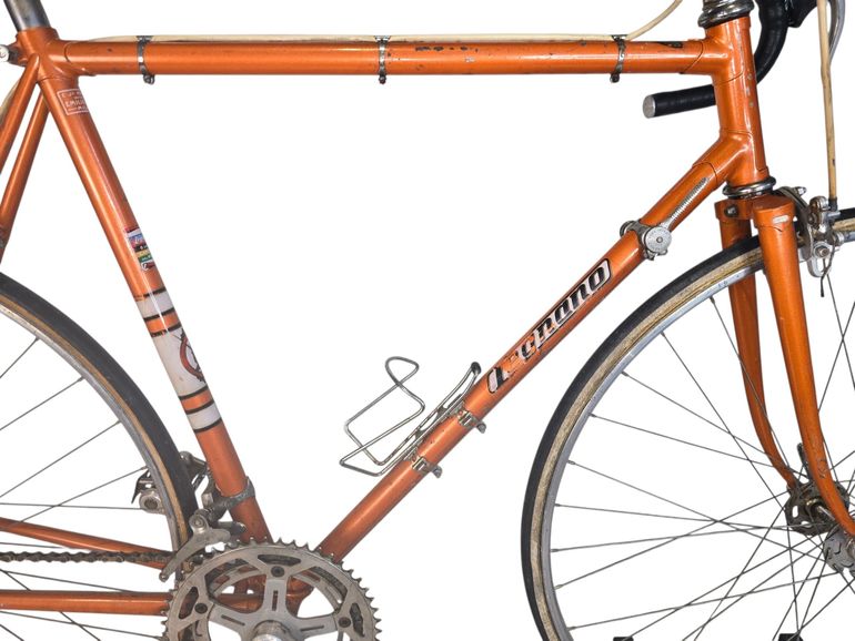 Brugt Legnano Corsa Vintage 1975 Road & Gravel — billede 2 af 14