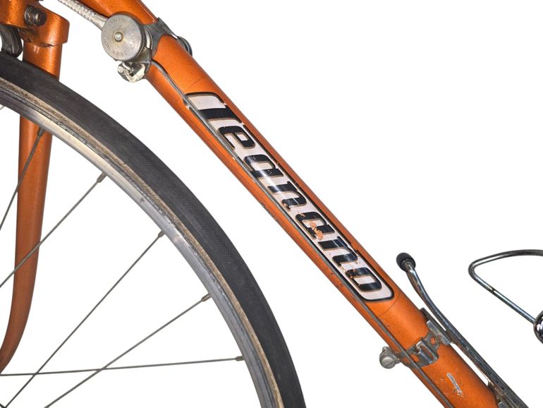 Brugt Legnano Corsa Vintage 1975 Road & Gravel — billede 13 af 14