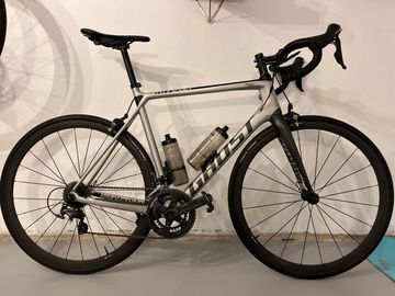 Brugt Ghost Nivolet 3 LC 2017 Road & Gravel