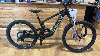 Used Santa Cruz Heckler SL 2026 Edición Especial 2026 MTB