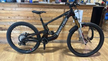 Gebrauchtes Santa Cruz Heckler SL 2026 Edición Especial 2026 MTB