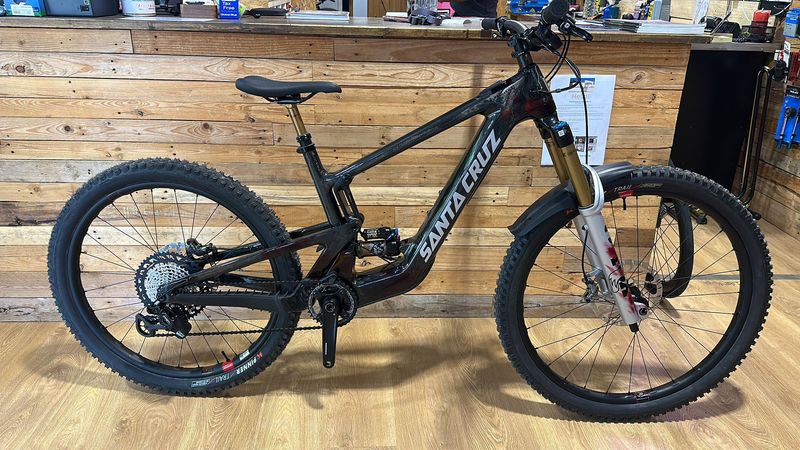 Used Santa Cruz Heckler SL 2026 Edición Especial 2026 MTB