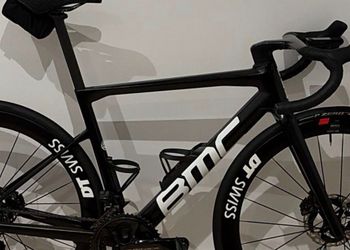 Used BMC Teammachine SLR01 THREE P2P 2022 Frameset 2022 Road & Gravel