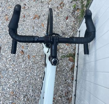 Used Look 785 Frameset 2019 Road & Gravel, White — image 8 of 8