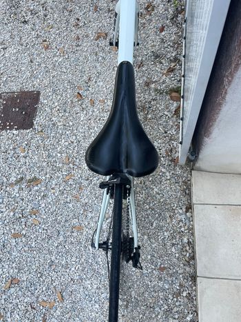 Used Look 785 Frameset 2019 Road & Gravel, White — image 6 of 8