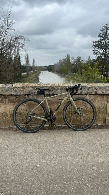 Used Kross ESKER 1.0 2026 2026 Road & Gravel, Green — image 4 of 6