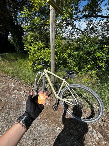 Used Kross ESKER 1.0 2026 2026 Road & Gravel, Green — image 2 of 6