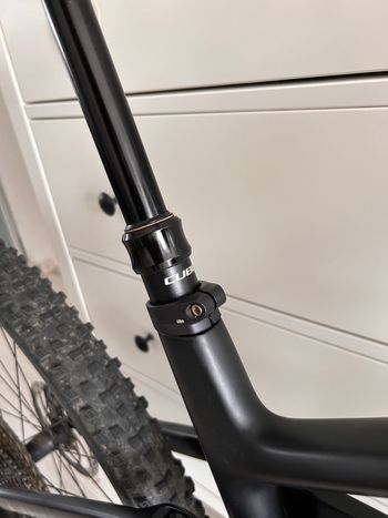 Brugt CUBE STEREO ONE44 C:62 PRO 2023 2023 Mountainbike — billede 8 af 11