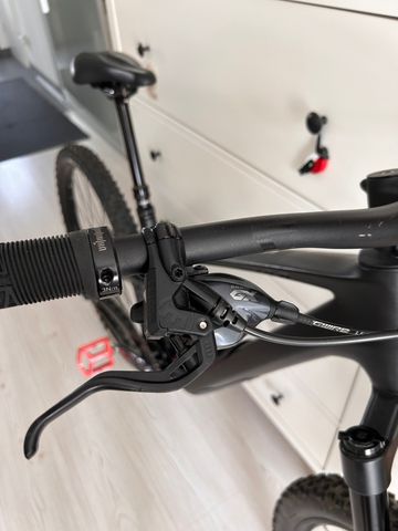 Gebrauchtes CUBE STEREO ONE44 C:62 PRO 2023 2023 Mountainbike, Schwarz, 27.5, 29 — Bild 7 von 11