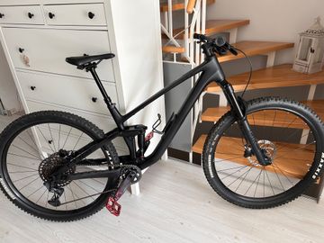 Gebrauchtes CUBE STEREO ONE44 C:62 PRO 2023 2023 Mountainbike, Schwarz, 27.5, 29 — Bild 2 von 11