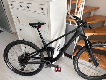 CUBE STEREO ONE44 C:62 PRO 2023 2023 MTB usato