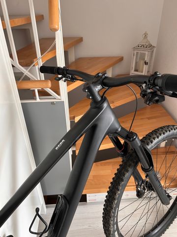Gebrauchtes CUBE STEREO ONE44 C:62 PRO 2023 2023 Mountainbike, Schwarz, 27.5, 29 — Bild 3 von 11