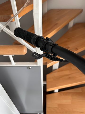 Gebrauchtes CUBE STEREO ONE44 C:62 PRO 2023 2023 Mountainbike, Schwarz, 27.5, 29 — Bild 5 von 11