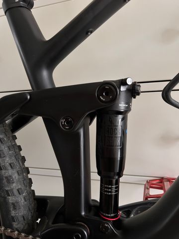 Gebrauchtes CUBE STEREO ONE44 C:62 PRO 2023 2023 Mountainbike, Schwarz, 27.5, 29 — Bild 10 von 11