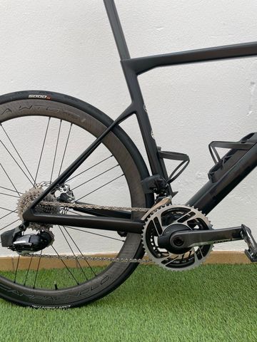 Brugt BMC Teammachine SLR01 ONE 2023 2023 Road & Gravel