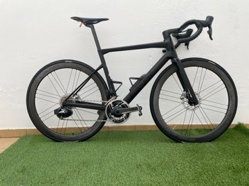 BMC Teammachine SLR01 ONE 2023 2023 Road & Gravel usato, Nero — immagine 5 di 6