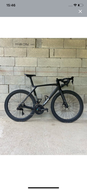 Gebrauchtes Trek Madone SLR 9 Gen 8 2025 2025 Road & Gravel