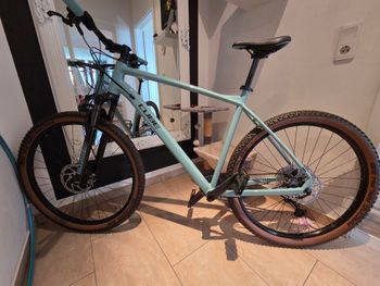 Použité CUBE Reaction Shimano Deore XT 2026 MTB