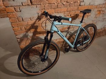 Brugt CUBE Reaction Shimano Deore XT 2026 Mountainbike — billede 6 af 8