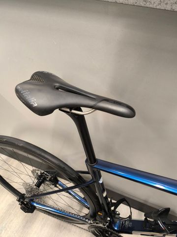 Gebrauchtes Girs KOM 2026 Road & Gravel, Blau — Bild 3 von 4