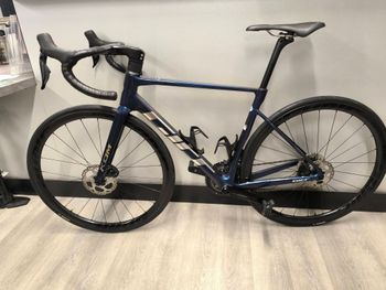 Gebrauchtes Girs KOM 2026 Road & Gravel, Blau — Bild 2 von 4