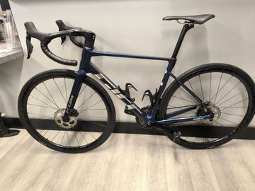 Gebrauchtes Girs KOM 2026 Road & Gravel, Blau — Bild 2 von 4