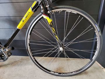 Gebrauchtes B’TWIN Custom Other Campagnolo 2012 Road & Gravel, Schwarz — Bild 6 von 8