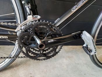 Käytetty B’TWIN Custom Other Campagnolo 2012 Road & Gravel — kuva 2 / 8