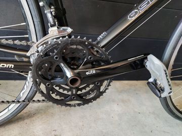 Gebrauchtes B’TWIN Custom Other Campagnolo 2012 Road & Gravel, Schwarz — Bild 2 von 8