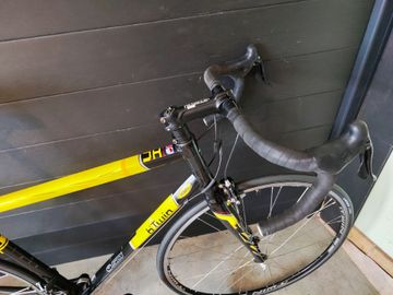 Gebrauchtes B’TWIN Custom Other Campagnolo 2012 Road & Gravel, Schwarz — Bild 8 von 8