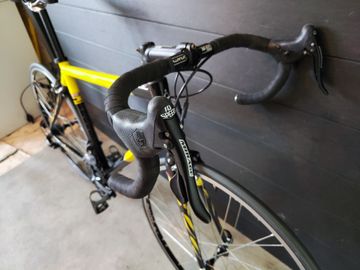 Gebrauchtes B’TWIN Custom Other Campagnolo 2012 Road & Gravel, Schwarz — Bild 7 von 8