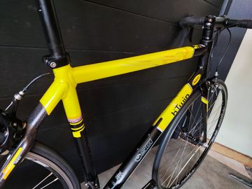 Gebrauchtes B’TWIN Custom Other Campagnolo 2012 Road & Gravel, Schwarz — Bild 5 von 8