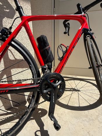 Käytetty Scott Addict 20 2019 2019 Road & Gravel — kuva 3 / 7