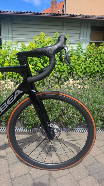Orbea ORCA M20iLTD 2021 2021 Road & Gravel de segunda mano, Negro — imagen 5 de 16