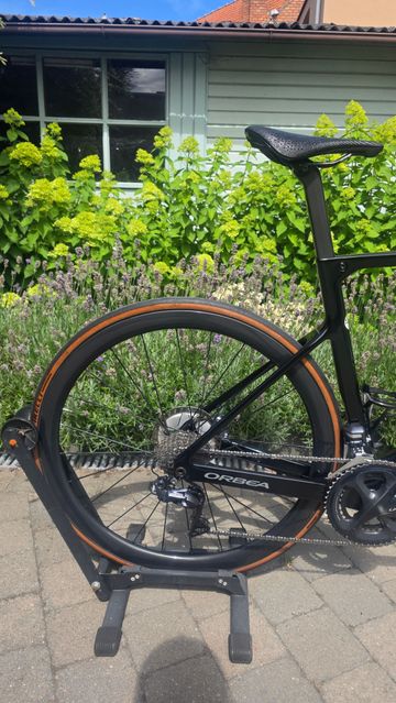 Orbea ORCA M20iLTD 2021 2021 Road & Gravel de segunda mano, Negro — imagen 6 de 16