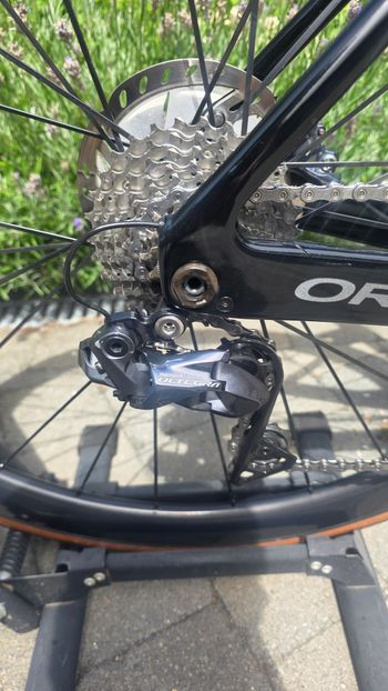 Używany Orbea ORCA M20iLTD 2021 2021 Road & Gravel — zdjęcie 8 z 16