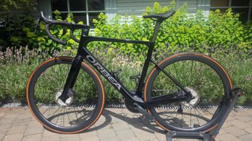 Orbea ORCA M20iLTD 2021 2021 Road & Gravel de segunda mano, Negro — imagen 15 de 16