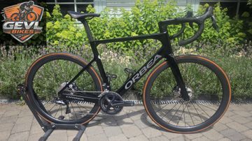 Orbea ORCA M20iLTD 2021 2021 Road & Gravel de segunda mano, Negro — imagen 1 de 16