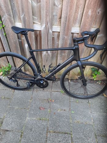 Used CUBE ATTAIN C:62, RACE 2026 2026 Road & Gravel