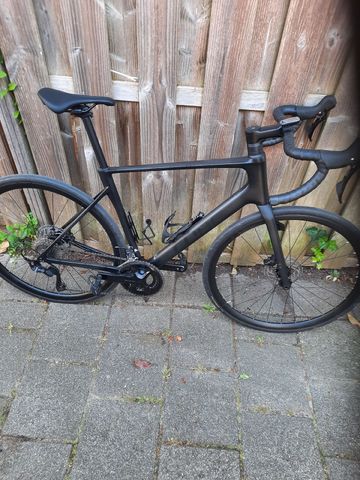 Brugt CUBE ATTAIN C:62, RACE 2026 2026 Road & Gravel — billede 1 af 3