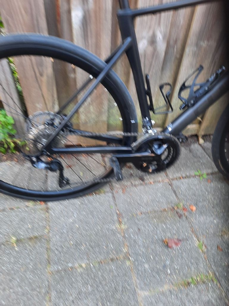Brugt CUBE ATTAIN C:62, RACE 2026 2026 Road & Gravel — billede 3 af 3